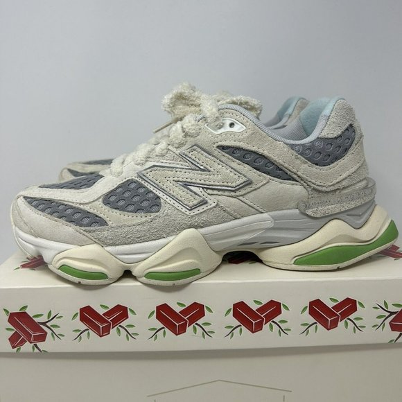 BRICKS WOOD x New Balance 9060 - Picture 2 of 6